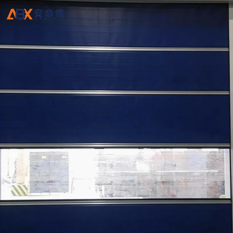 蚌埠市工业快速门