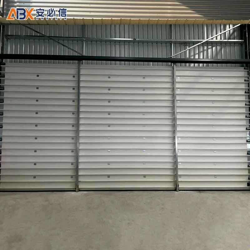 蚌埠市升降提升门