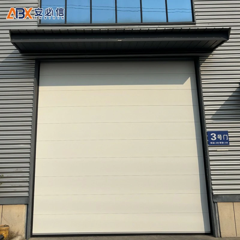 蚌埠市工业提升门