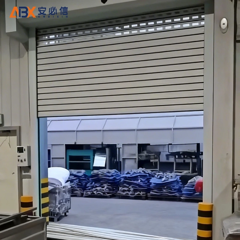 蚌埠市铝质快速门